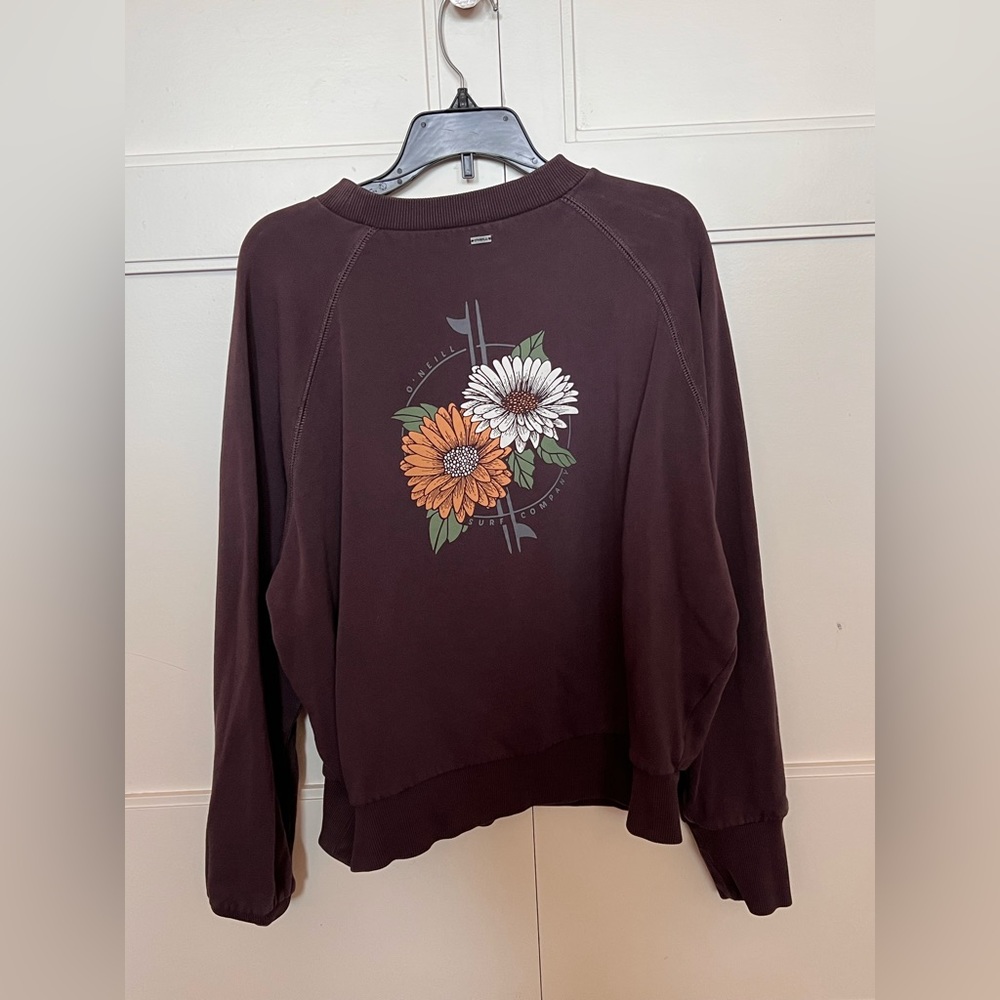 ONEILL CREWNECK SWEATSHIRT
